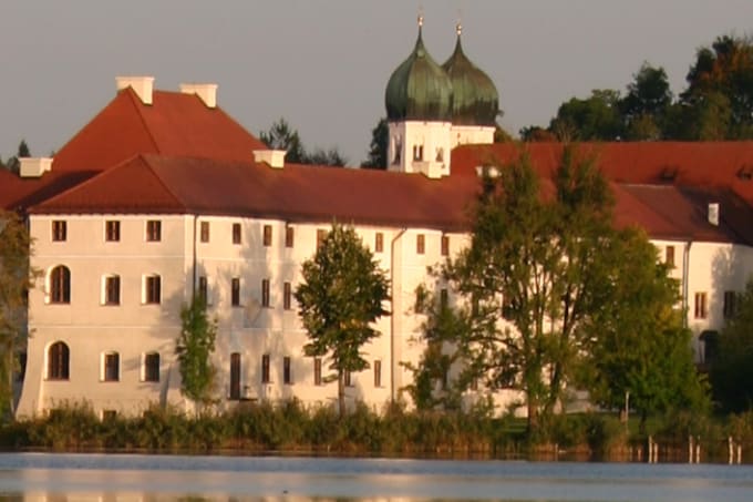 Kloster Seeon