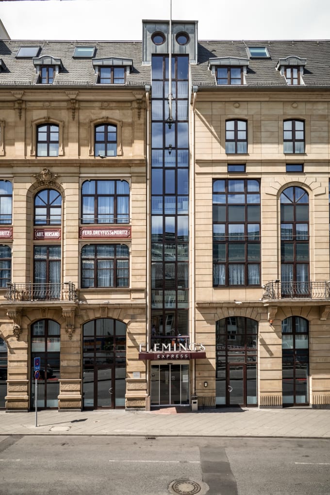 Flemings Express Frankfurt